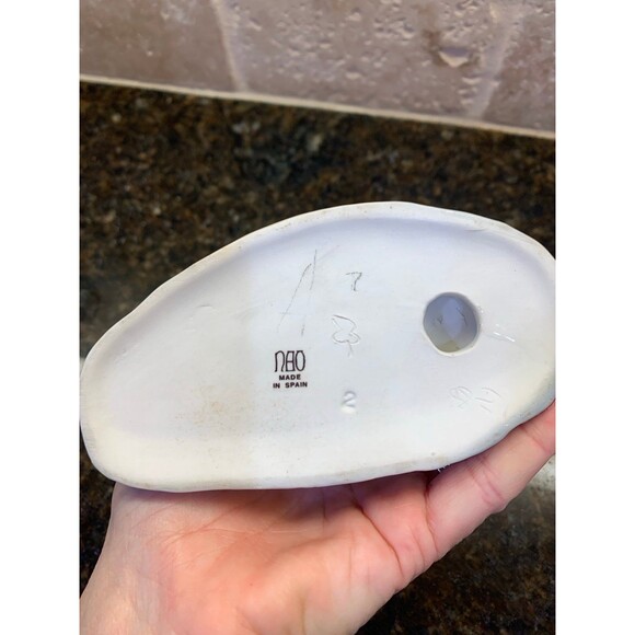 VTG NAO Lladro 3 Geese Porcelain Figurine EUC - Picture 6 of 10